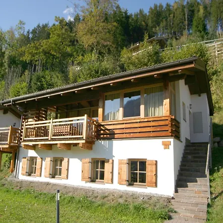 Austrian Mountain Retreat *