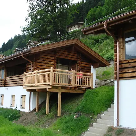 Austrian Mountain Retreat * والد ام بينزاغو