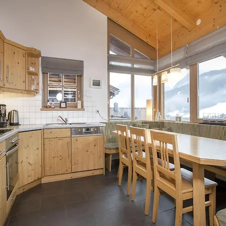 샬레 In Koenigsleiten Near Zillertal Area