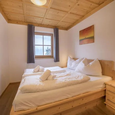 In Koenigsleiten Near Zillertal Area Chalet Wald im Pinzgau