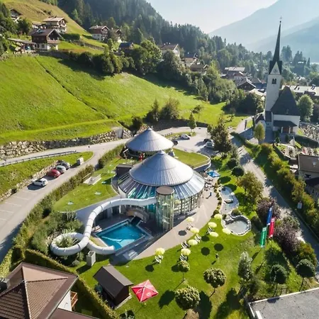 Austrian Mountain Retreat *
