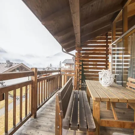 Austrian Mountain Retreat بيت للعطل