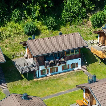 Austrian Mountain Retreat * والد ام بينزاغو