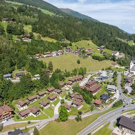 Austrian Mountain Retreat * والد ام بينزاغو