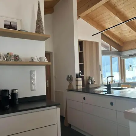 Austrian Mountain Retreat *