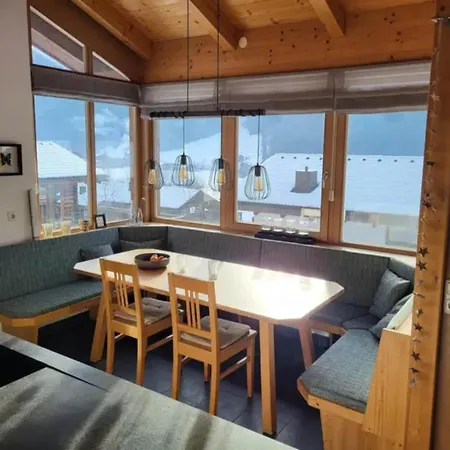 Austrian Mountain Retreat