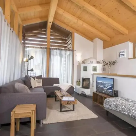 Austrian Mountain Retreat Holiday home Wald im Pinzgau