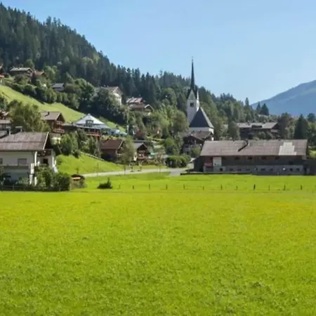 Austrian Mountain Retreat *