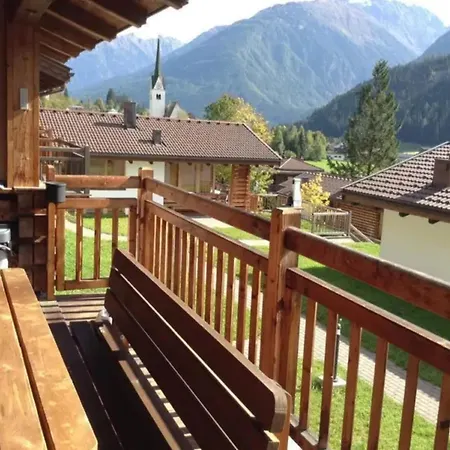 Austrian Mountain Retreat
