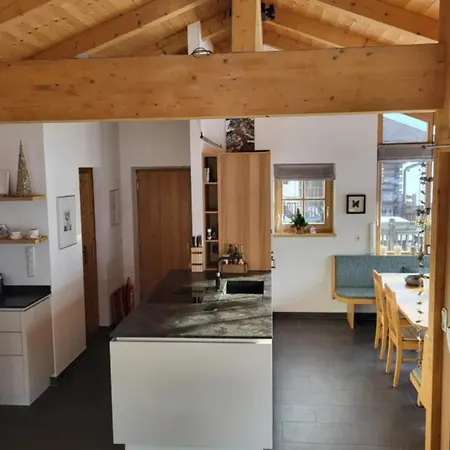 Austrian Mountain Retreat *