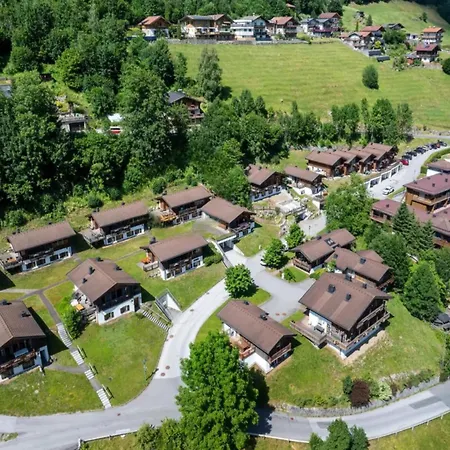 Austrian Mountain Retreat