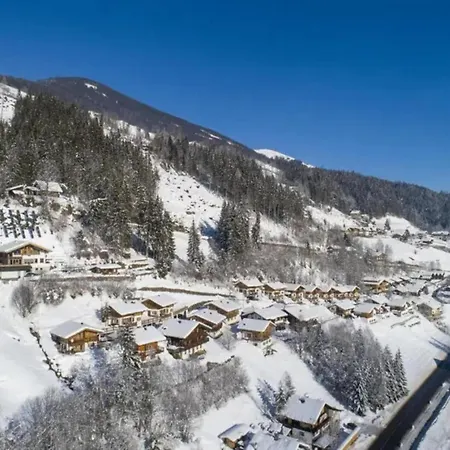 Austrian Mountain Retreat بيت للعطل