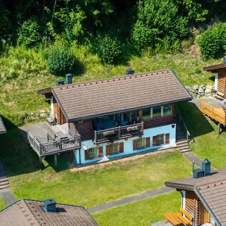 Dom wakacyjny Austrian Mountain Retreat Wald im Pinzgau