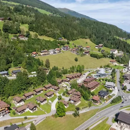 بيت للعطل Austrian Mountain Retreat