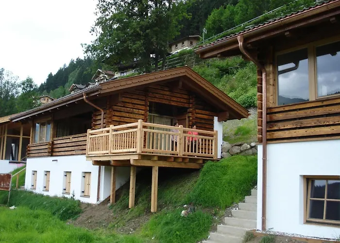 In Koenigsleiten Near Zillertal Area * Wald im Pinzgau