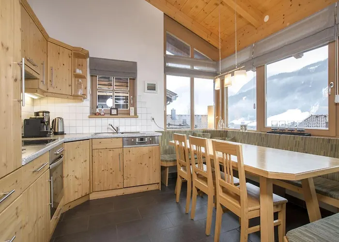 בקתה In Koenigsleiten Near Zillertal Area