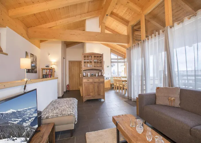 בקתה In Koenigsleiten Near Zillertal Area וואלד אים פינצגאו