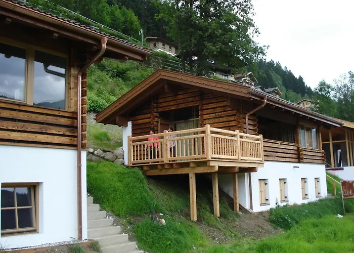 In Koenigsleiten Near Zillertal Area *